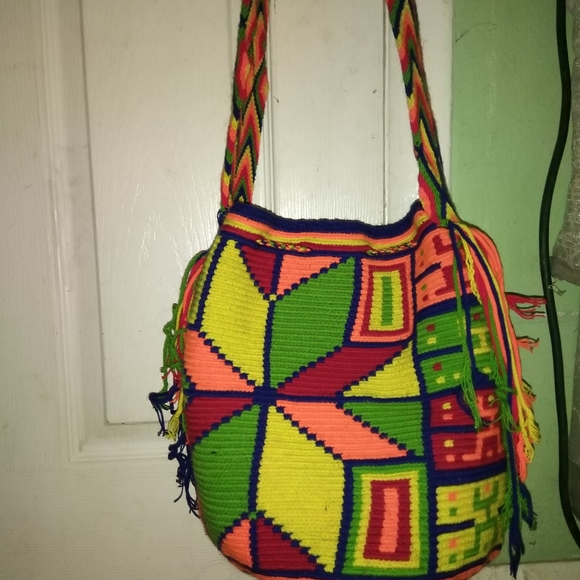 Boho bag XL - Picture 2 of 2